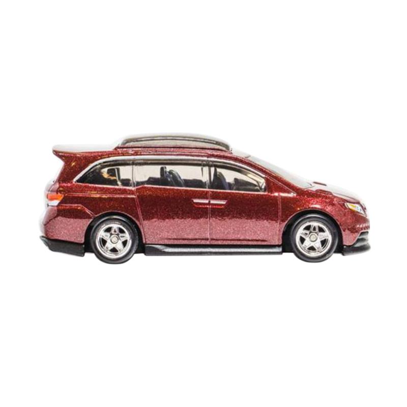 hot wheels cargo carriers honda odyssey