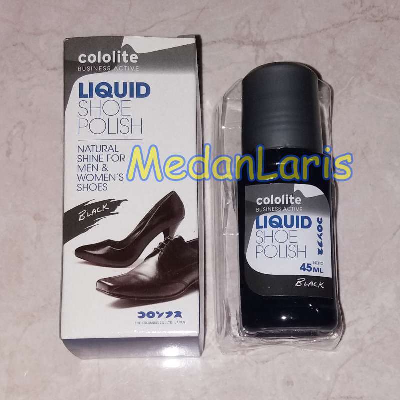 Cololite liquid sale shoe polish