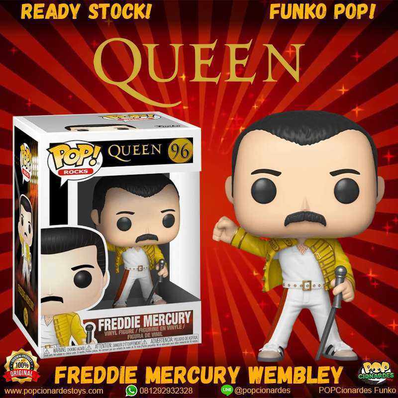 Funko pop bohemian rhapsody store