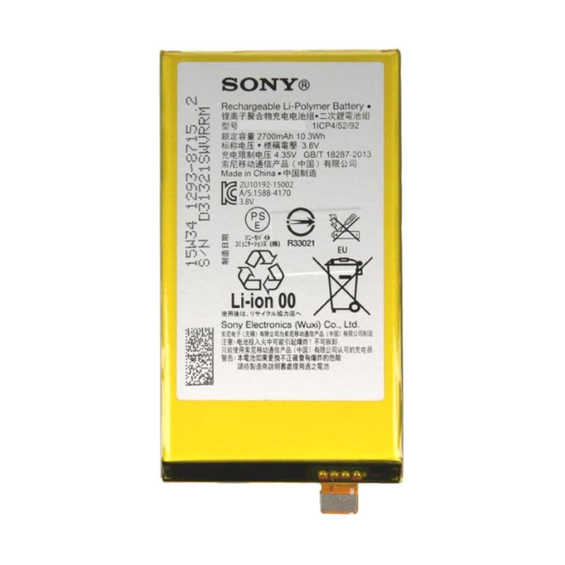 Jual Sony Battery For Sony Xperia Xa Ultra Or F3216 6 0 Inch Original Online Oktober 2020 Blibli Com