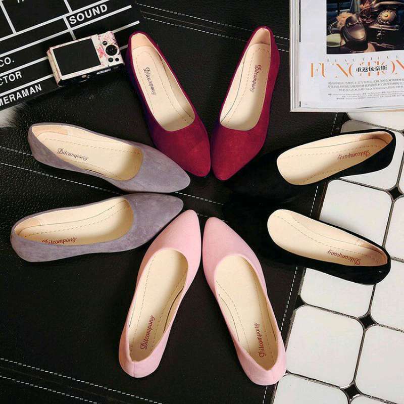 Sandal flatshoes best sale