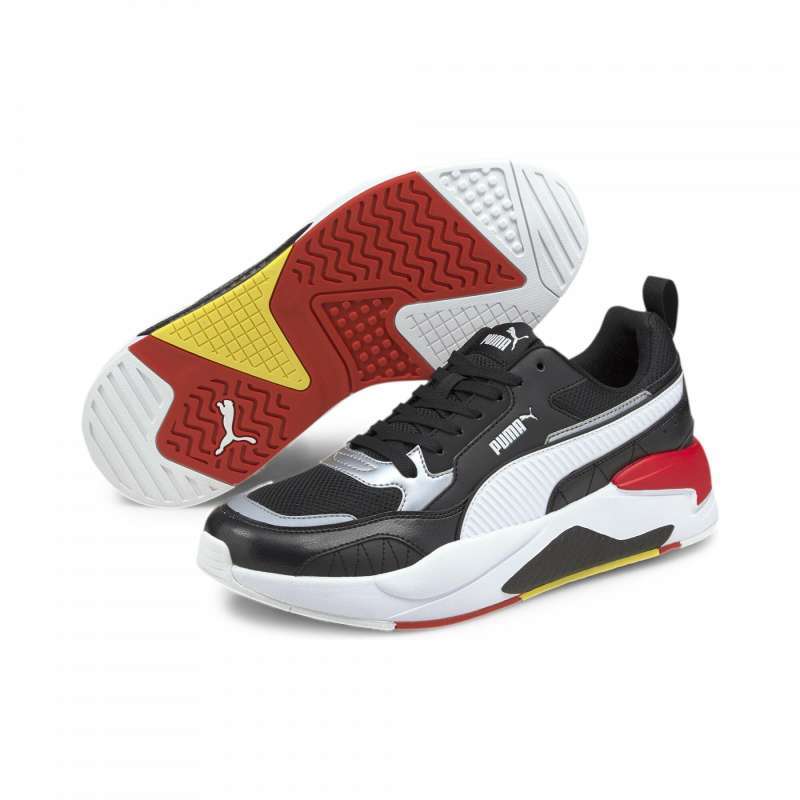 Jual Sepatu Running PUMA Ferrari Race X Ray 2 Puma Black Puma