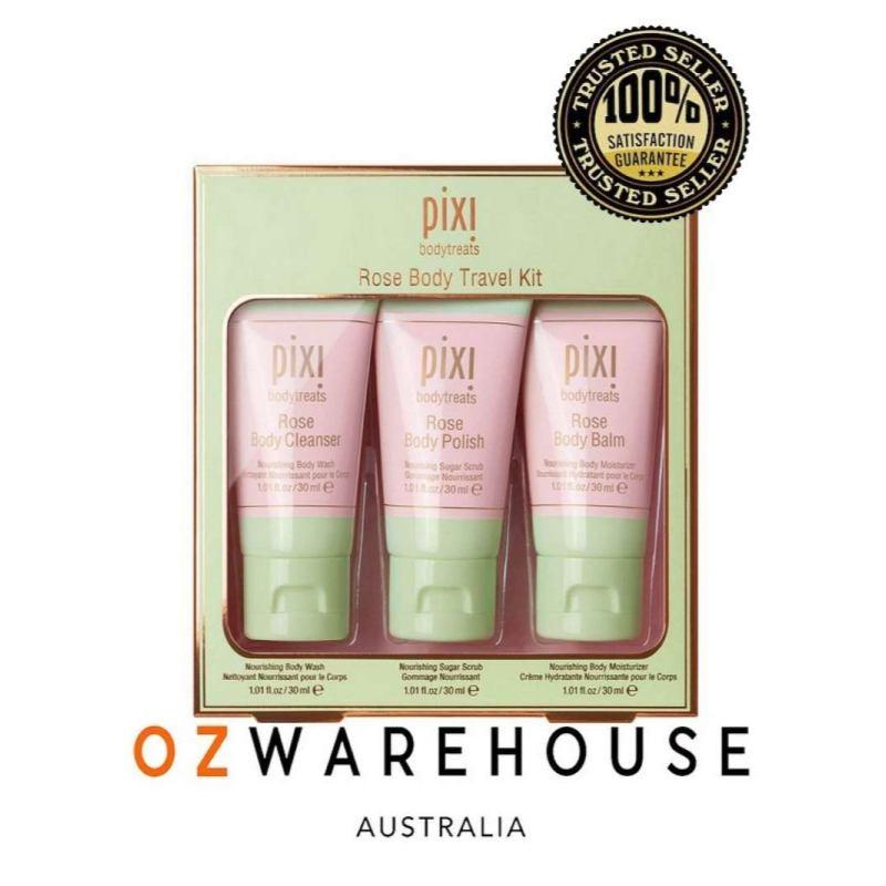Jual Pixi Rose Body Travel Kit Di Seller Ozwarehouse - Jagalan 