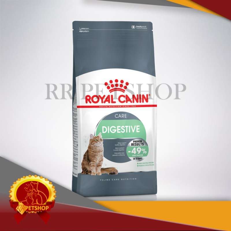 Makanan kucing digestive care new arrivals
