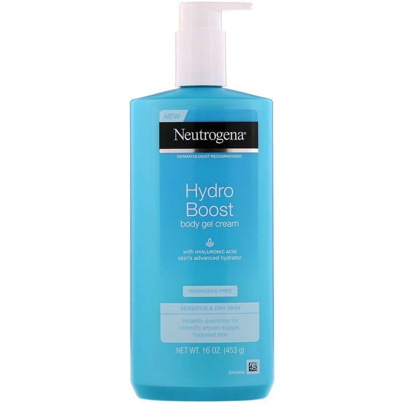 Promo Neutrogena, Hydro Boost, Body Gel Cream, 16 Oz (453 G) Made In Usa  Original Di Seller De Nature Pusat - Kota Tasikmalaya, Jawa Barat | Blibli