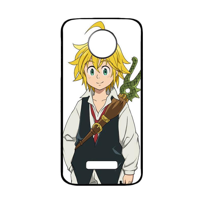Get Wallpaper Jual Bunnycase Nanatsu No Taizai Meliodas Li0031 Custom Hardcase Free