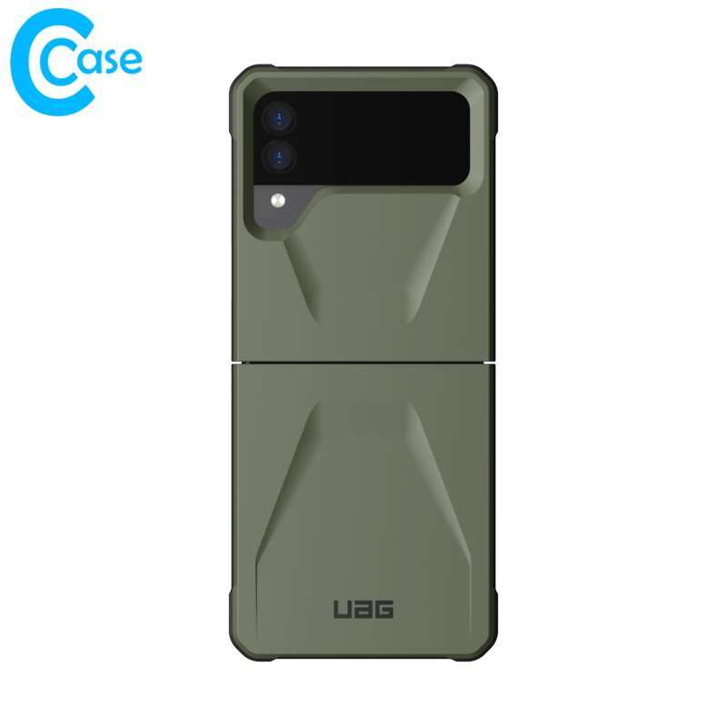 Blibli Samsung Z Flip Uag Case Original UAG Civilian Case Samsung