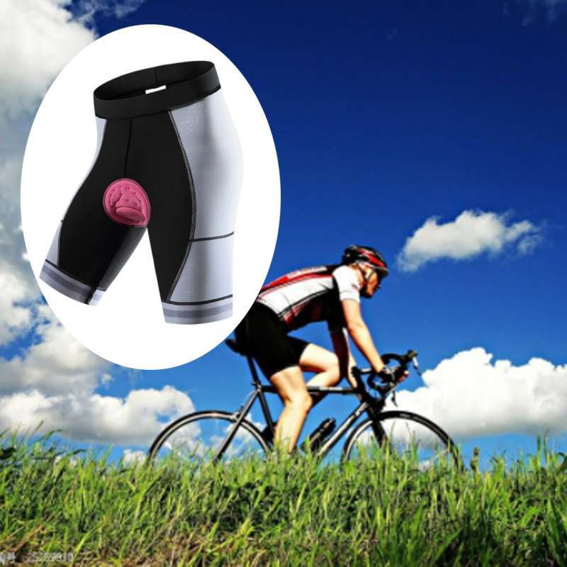 Promo Comfortable Bike Cycling Shorts 