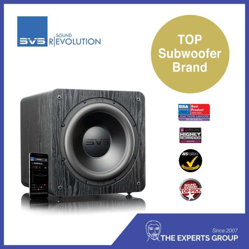 Promo Subwoofer SVS SB-2000/ SB2000 Pro 