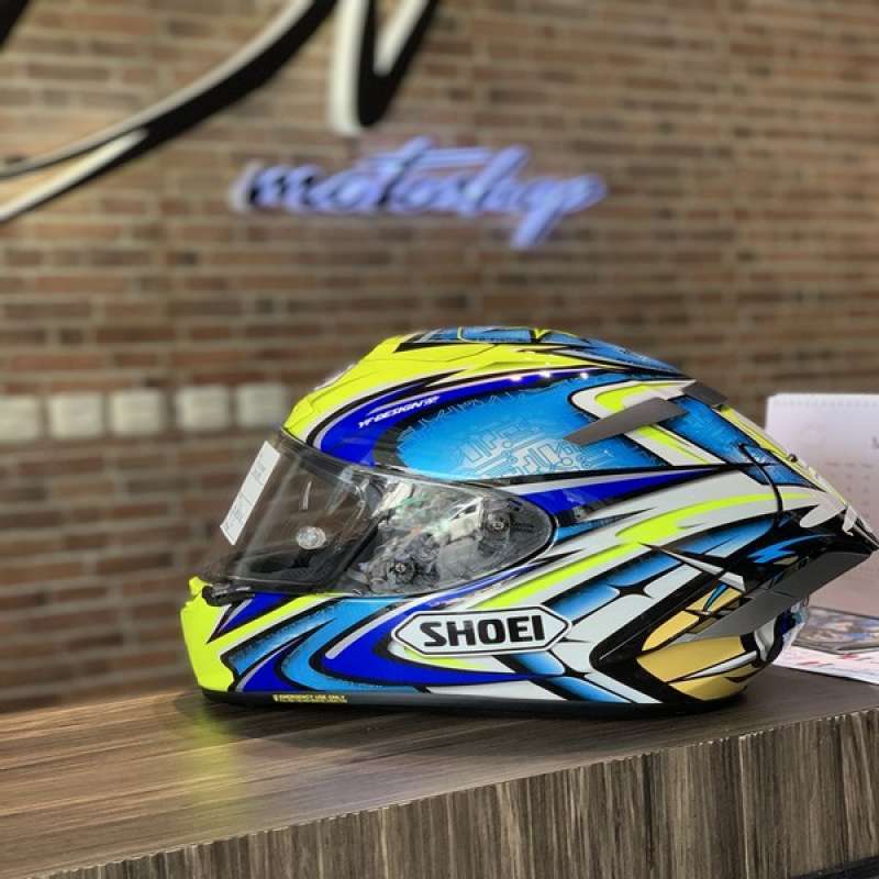 Jual Saleprice Shoei X Spirit Iii 