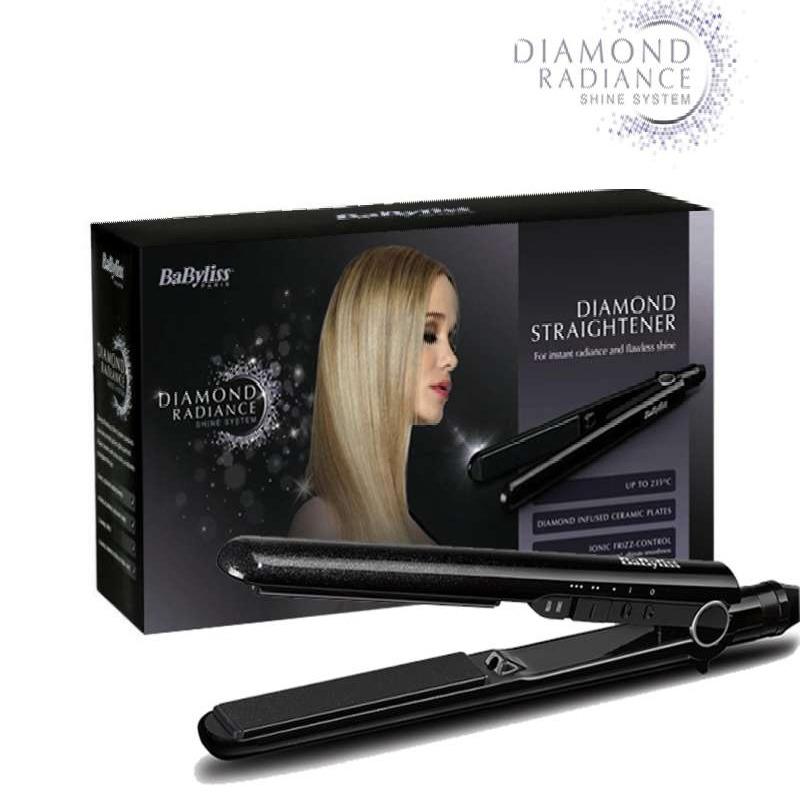 Babyliss diamond radiance cheap