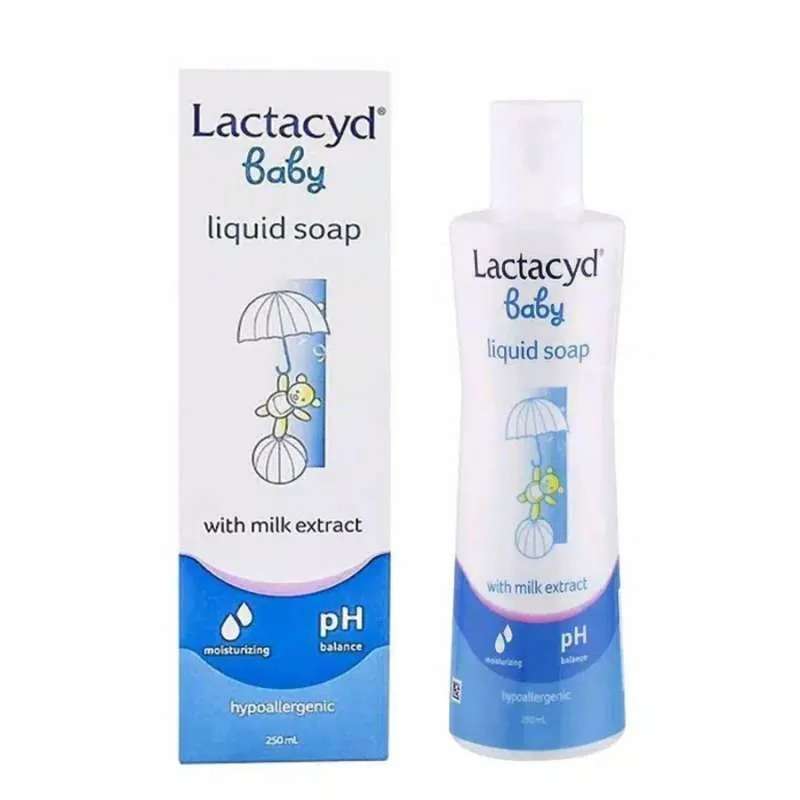 Promo Lactacyd Baby Liquid Soap Botol 250 Ml Diskon 2% Di Seller