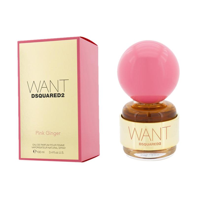 want dsquared2