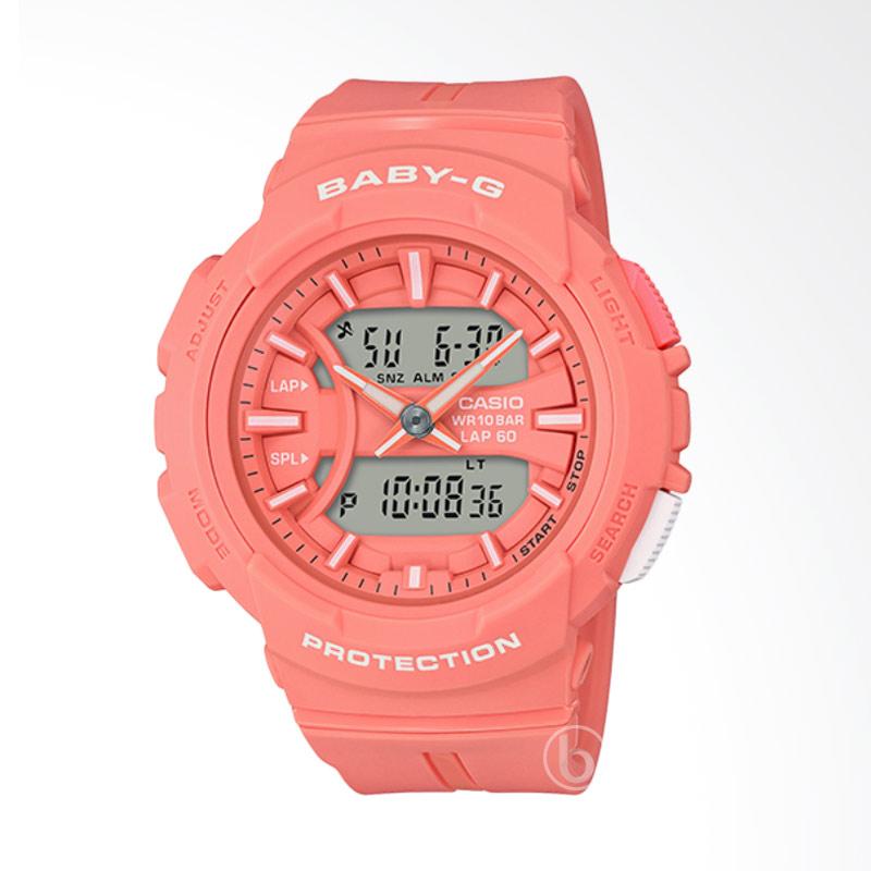 Promo Casio Baby g Bga240bc 4a Runner Original Jam Tangan Wanita Diskon 17 Di Seller Casio Indotama Shop Official Store Tangki 2 Kota Jakarta Barat Blibli