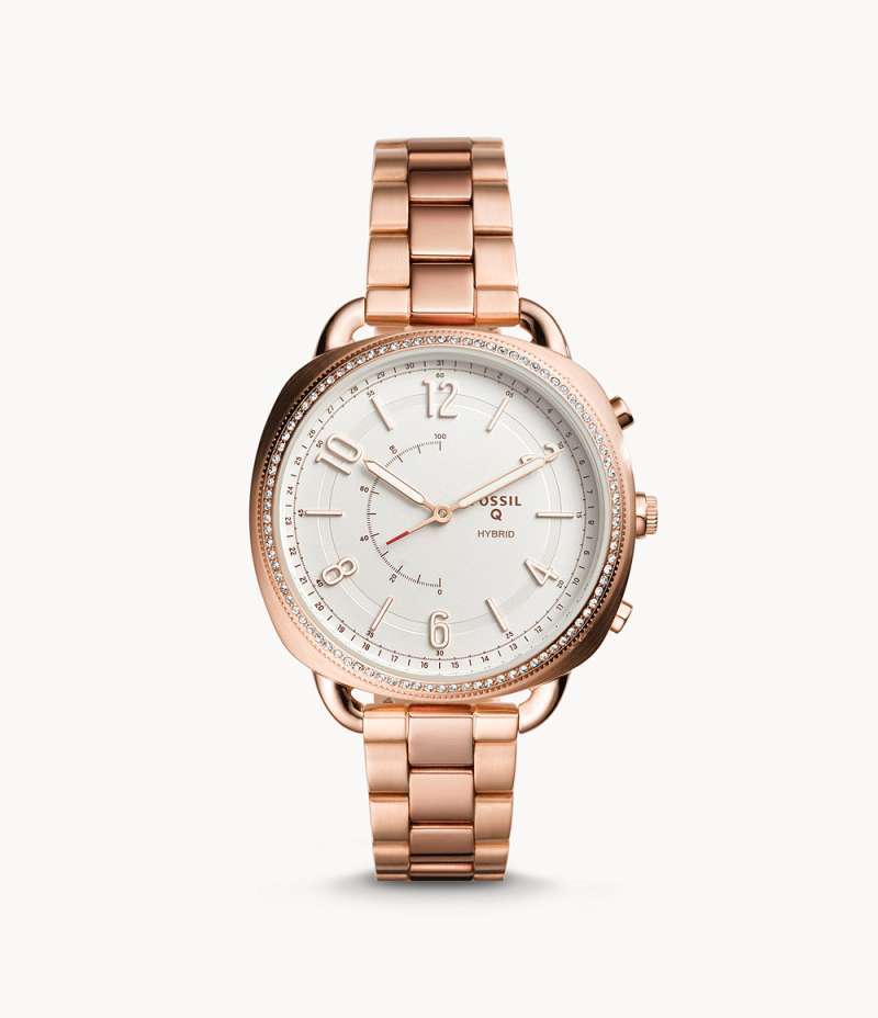Jam shop fossil hybrid