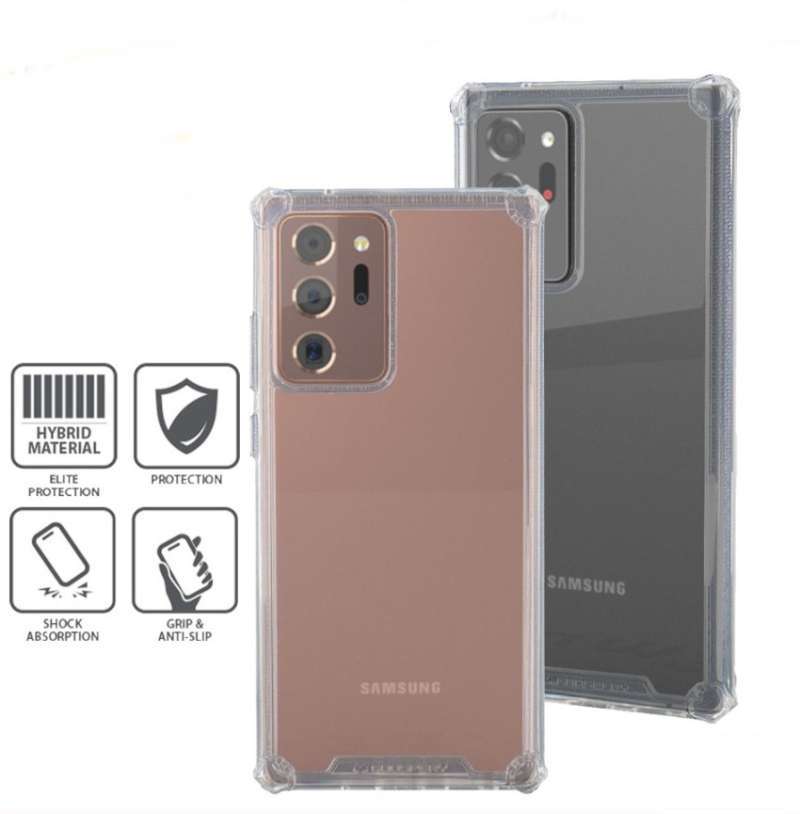 Jual Case Samsung Galaxy Note 20 Ultra Omega Bumper Shock Casing
