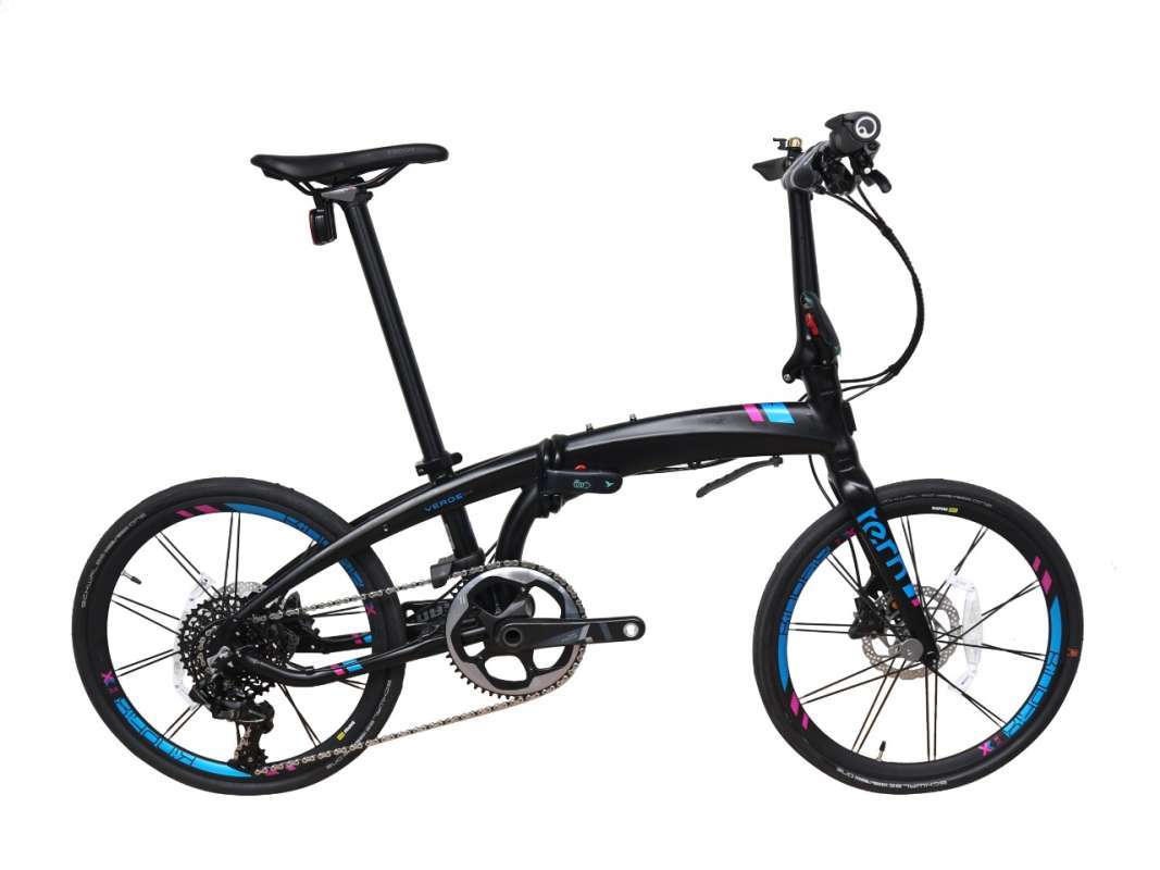 Tern verge sales x10 harga
