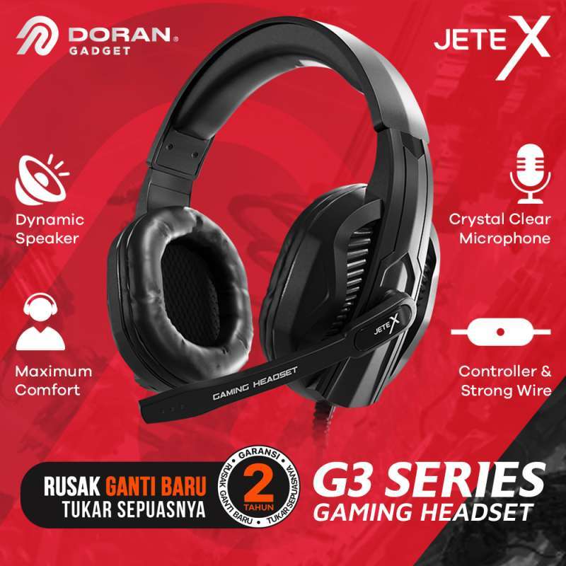 Promo Headset Gaming Headphone Gaming 