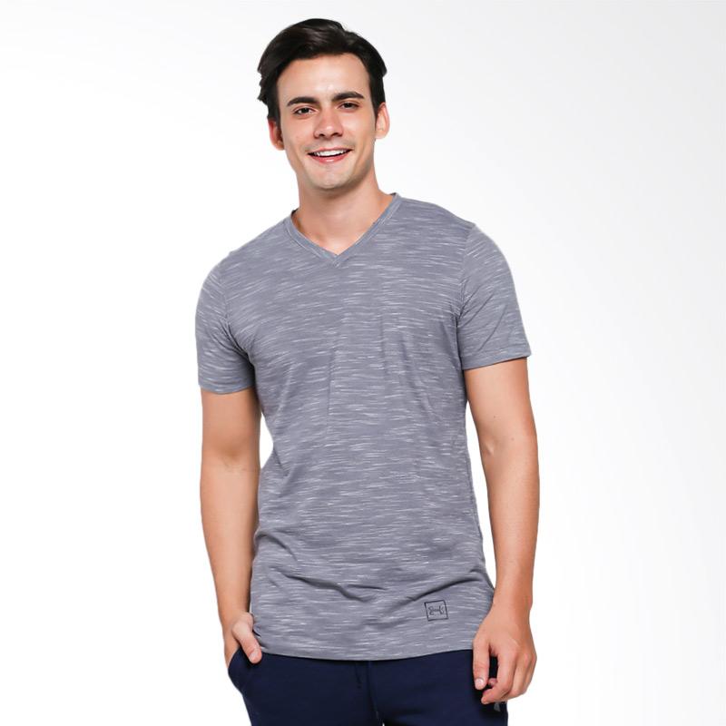 Under armour sportstyle core v neck store