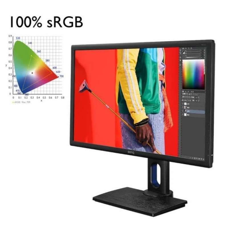 Jual Diskon Benq Pd2700Q 27 Inch - Qhd 2K Ips 4Ms Dp Professional Designer Monitor di Seller Reindu - | Blibli