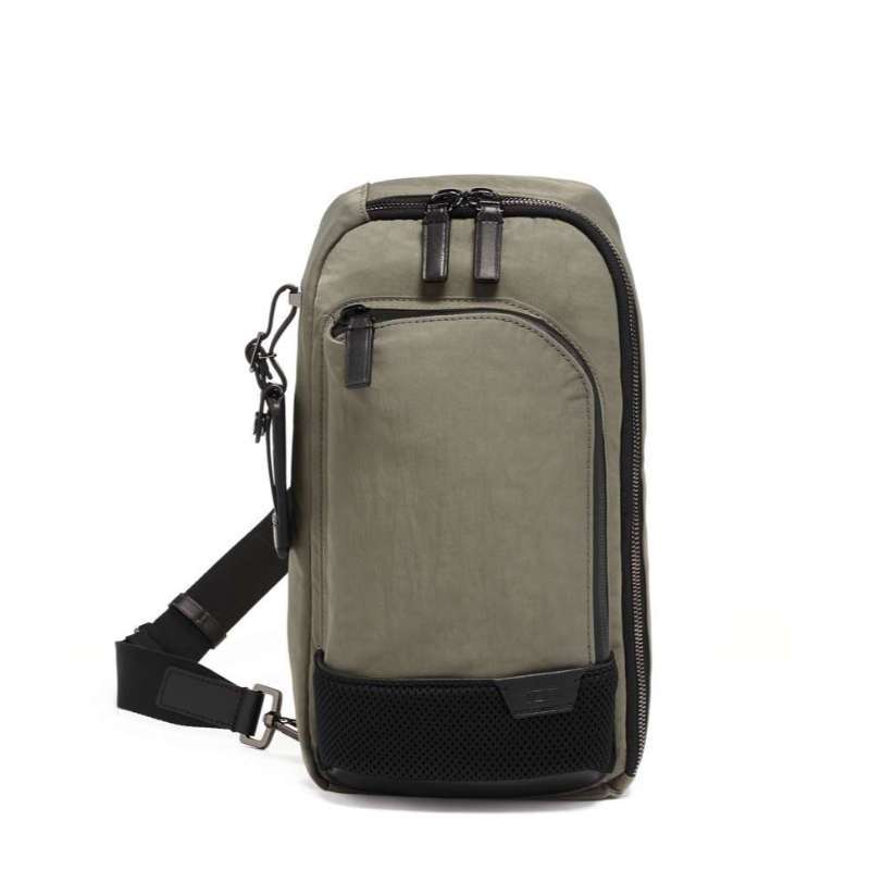 Jual TUMI Harrison Gregory Sling Bag 
