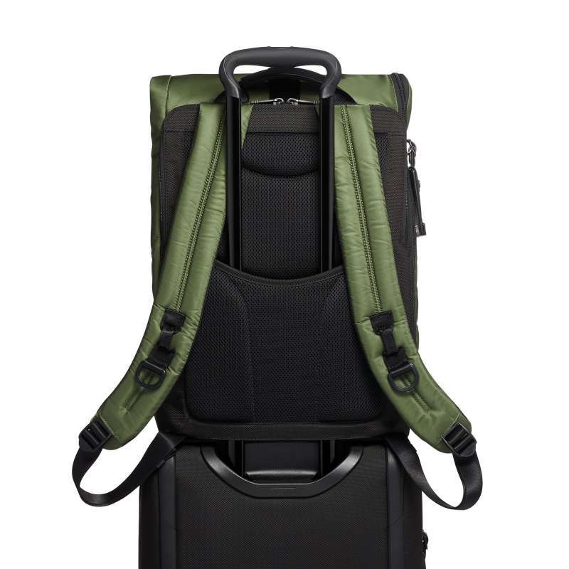 Promo TUMI Alpha Bravo Lance Backpack 