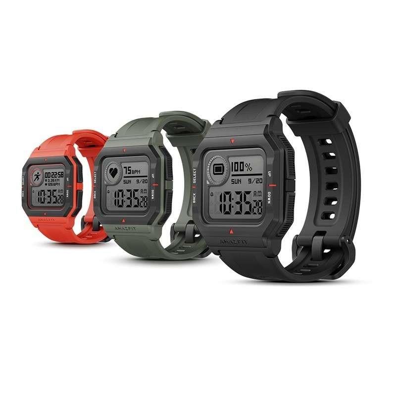 Promo Amazfit Neo Smartwatch Amazfit Waterproof 5ATM For Android \u0026 iOS di  Seller Campthink - Kota Jakarta Barat, DKI Jakarta | Blibli