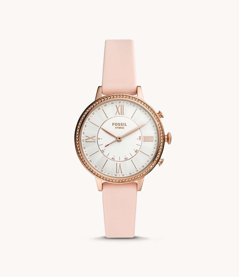 Jual fossil top q hybrid