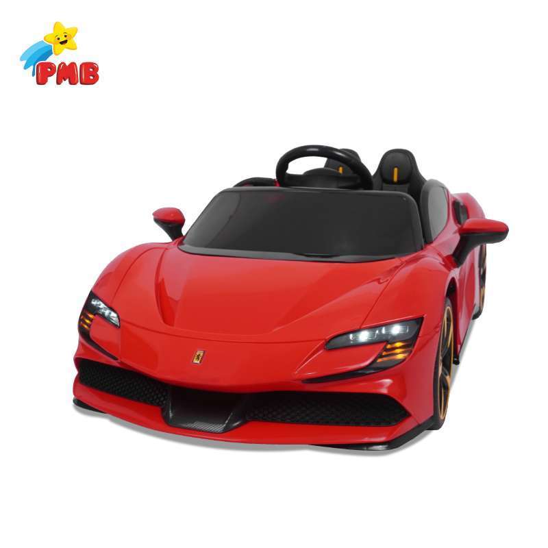 Jual Mobilan Aki M-6188 Varsa Pmb Merah Di Seller Cikataka