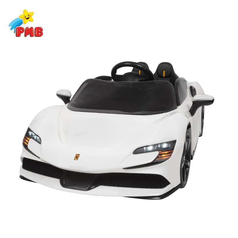 Jual Mobilan Aki M-6188 Varsa Pmb Putih Di Seller Cikataka