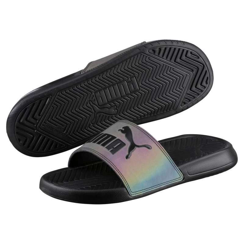 puma slides women's