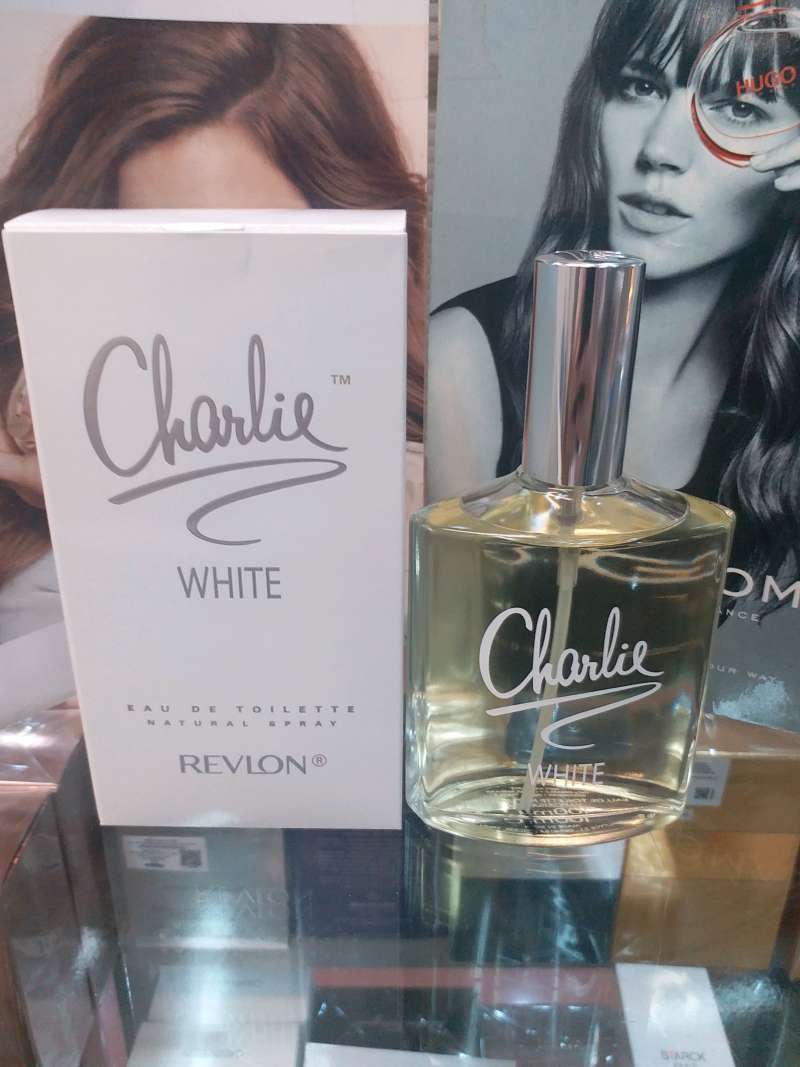 Parfum charlie original deals