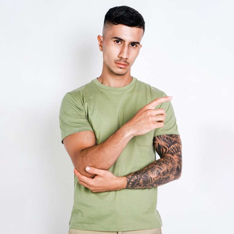 Jual WILL-K LONDON T-shirt Premium 
