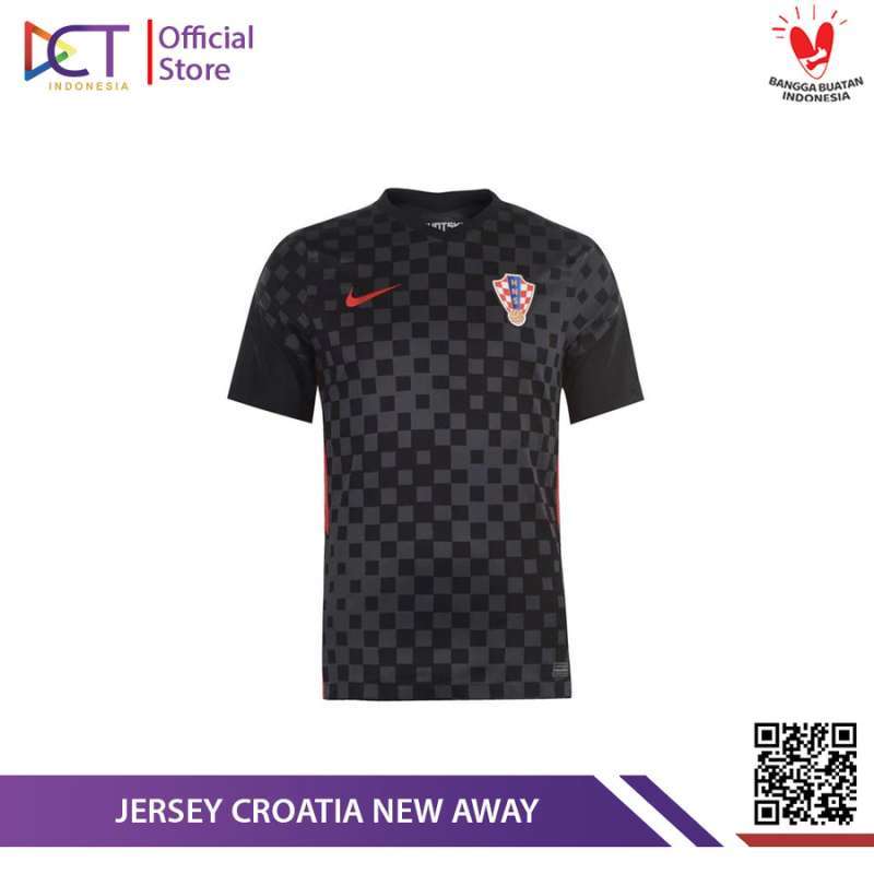 Jersey kroasia top