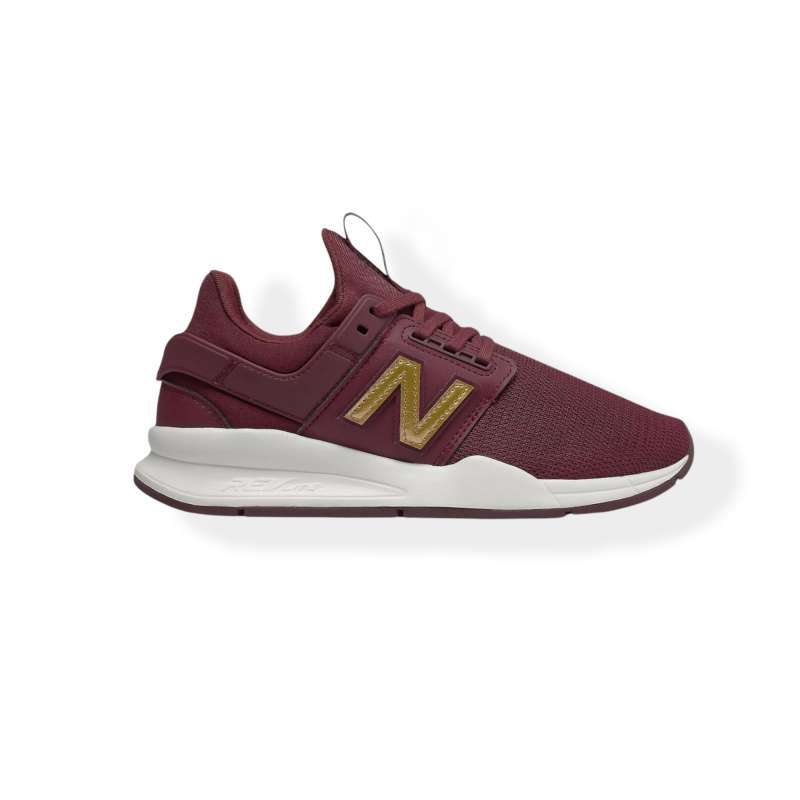 New balance shop 247 maroon