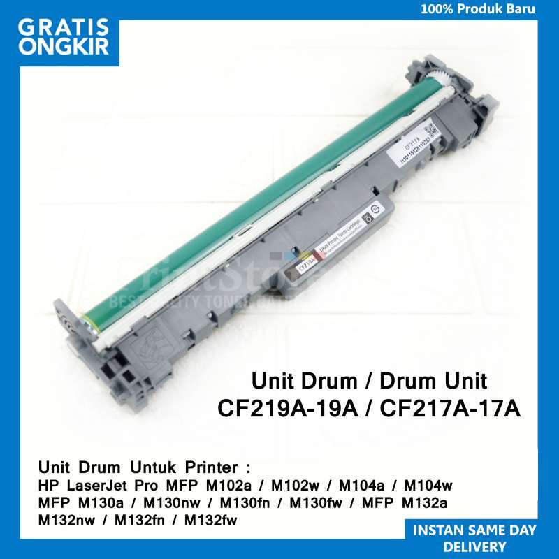 Promo Drum Unit printer HP LaserJet Pro 