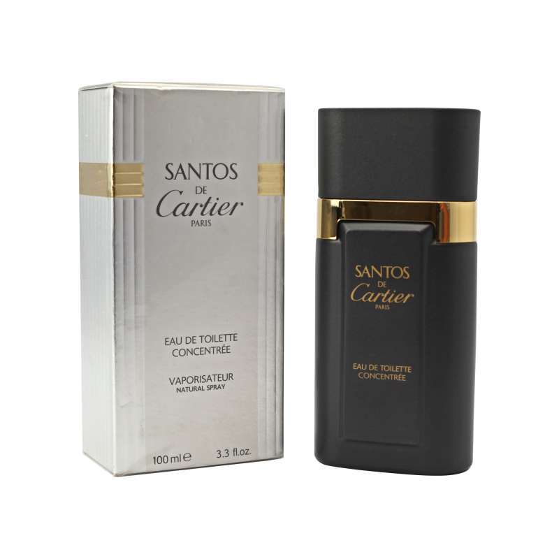 Jual Cartier Santos de Cartier 