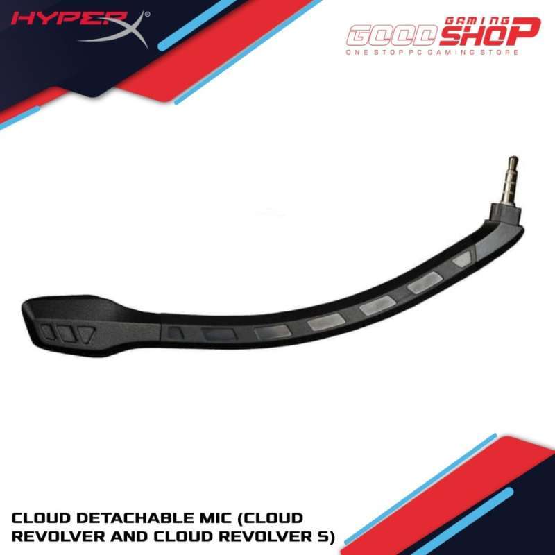 Mic Hyperx Cloud Revolver Pro Headset Gaming HyperX Cloud Revolver