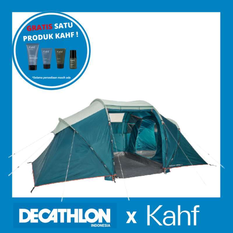 Promo Decathlon Quechua Tenda Keluarga 