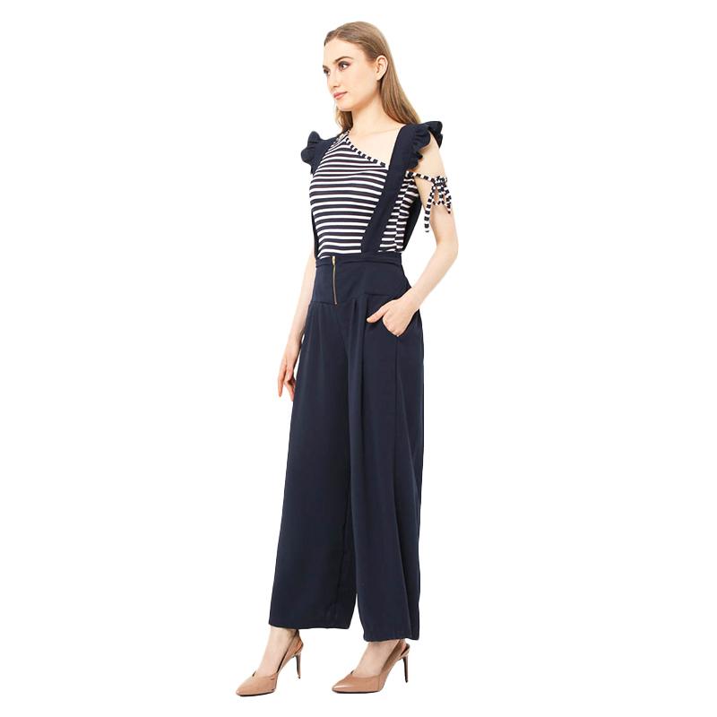 jumpsuit frill