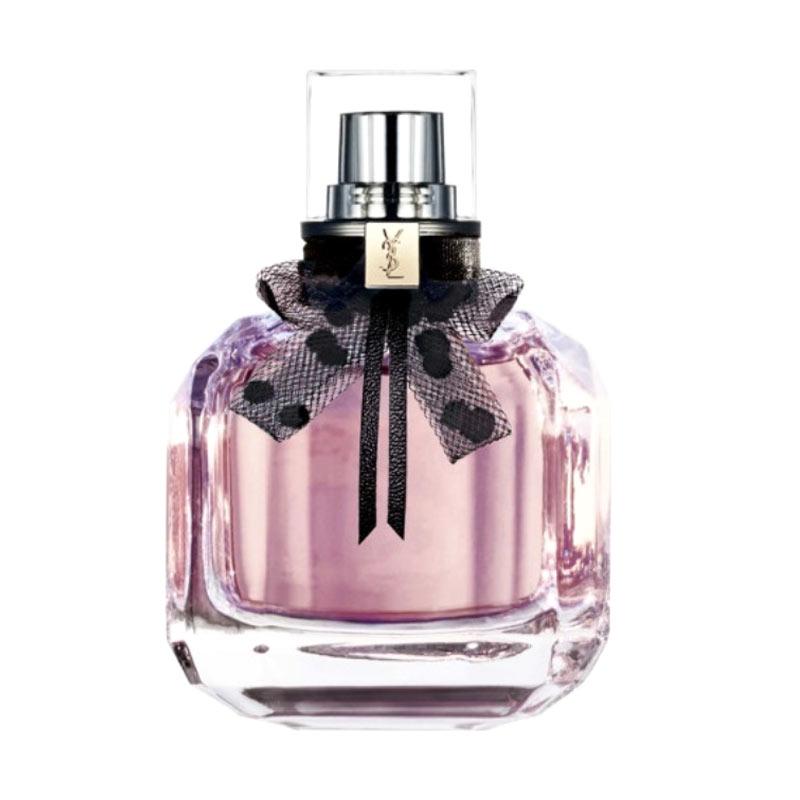 Jual Yves Saint Laurent Ysl Mon Paris Edt Parfum Wanita 90 Ml