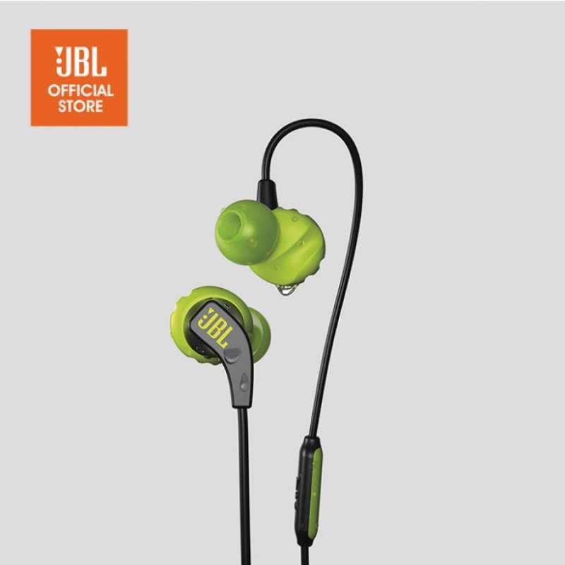 Promo JBL Endurance Run - BlacknLime di 