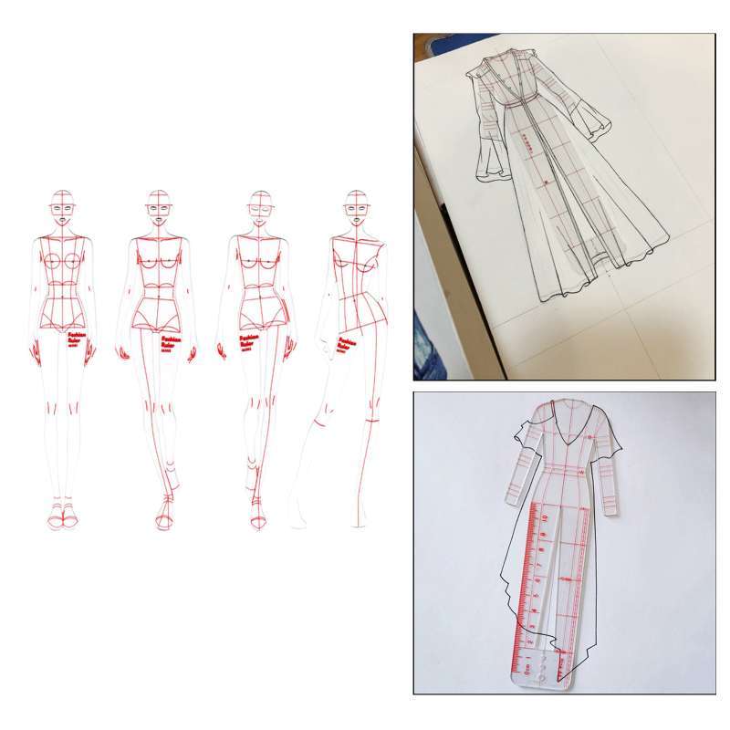 How to Perfect Your Fashion Sketches - The Miami School of Fashion & Design-saigonsouth.com.vn