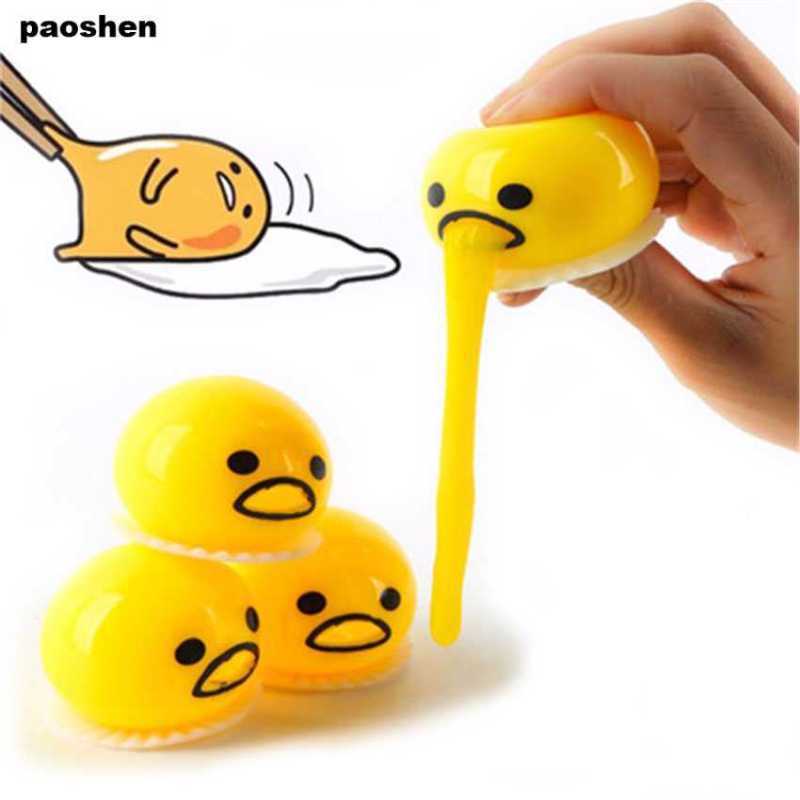 Gudetama vomit hot sale
