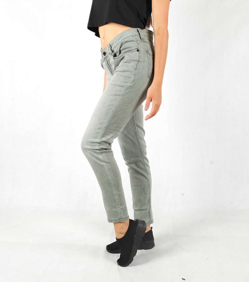 Promo Juice Ematic Celana panjang denim 