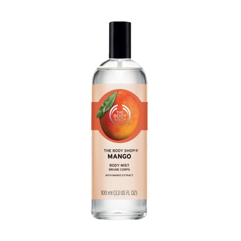 Harga parfum body shop original on sale