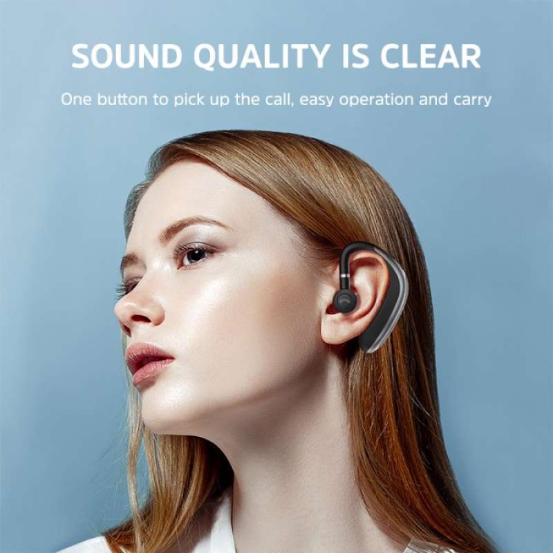 Promo Kivee Single Ear Wireless 