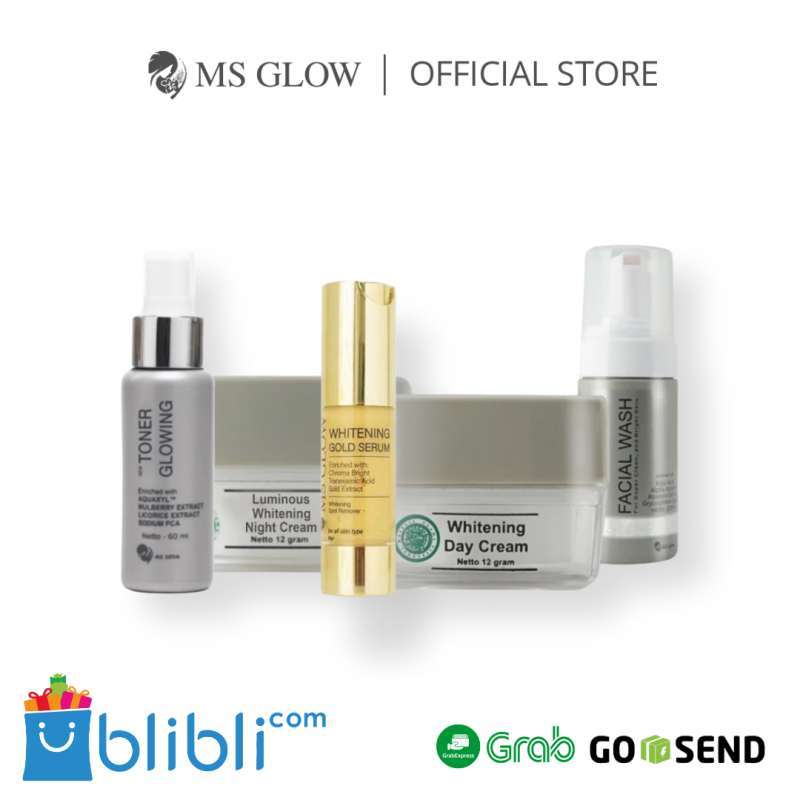 Paket ms glow luminous hotsell