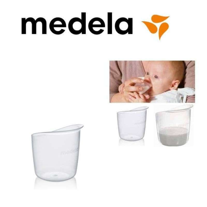 Medela baby cup sales feeder