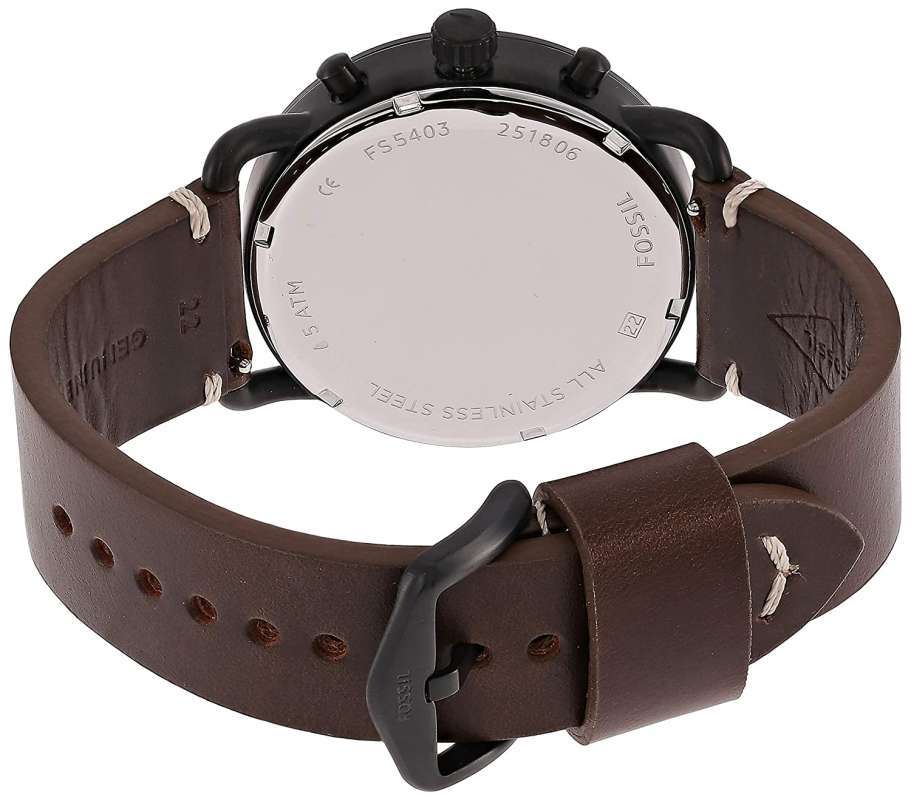 Promo Fossil Jam Tangan Pria Fossil The 
